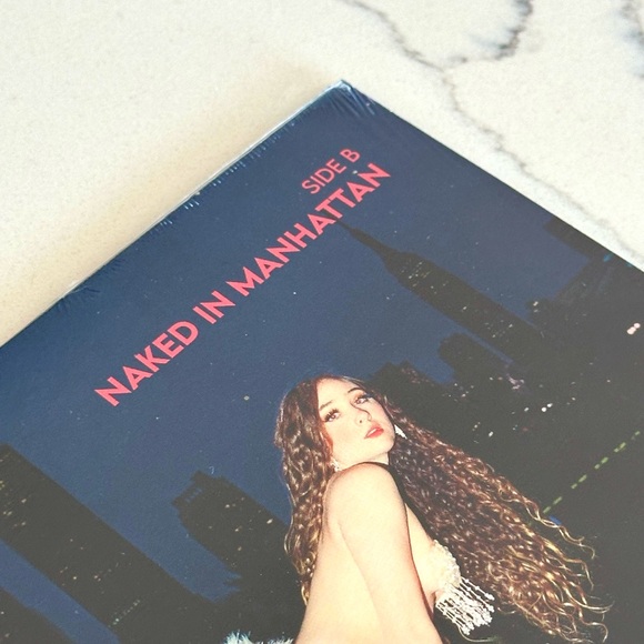 NEW SEALED Chappell Roan Pink Pony Club 7” Pink Vinyl - Picture 4 of 5